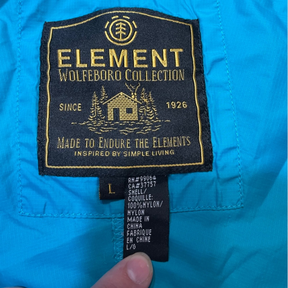 Element Rain Jacket - Picture 7 of 10